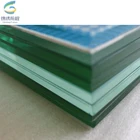 3mm 4mm 5mm 6mm 8mm 10mm 12mm Irrompible Vidrio Flotado Claro De Seguridad Vidrio Templado Precio