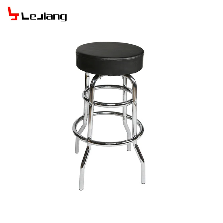 used leather bar stools