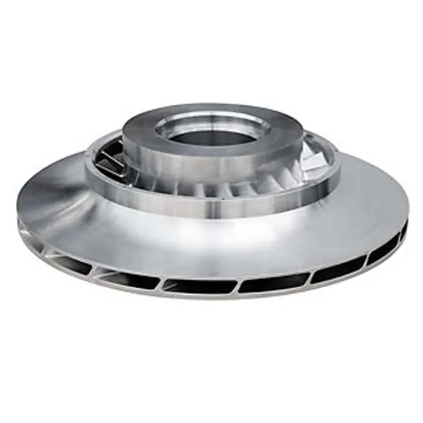 Stainless Steel Casting Compressor, Cast, Centrifugal - detail 14