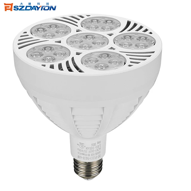 50 watt par30 led