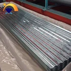 Zinc Roofing Sheet Corrugated Galvanized Zinc Roof Sheet Price SGCC 0.25MM