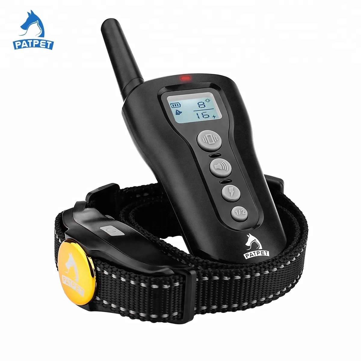 best bark collar with remote