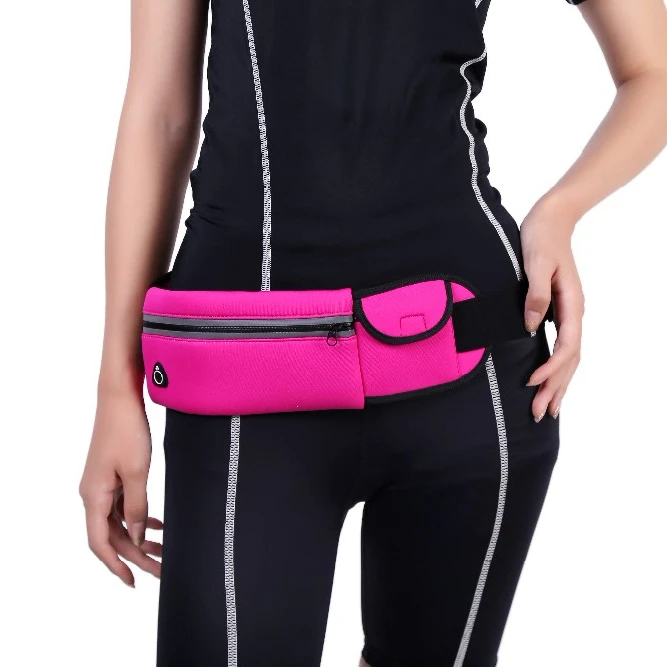 Slim Running Belt,Ultra Light Bounce 