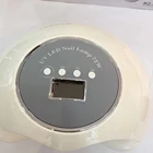 Nail beauty 72 W uv led nail lamp for nail gel salon