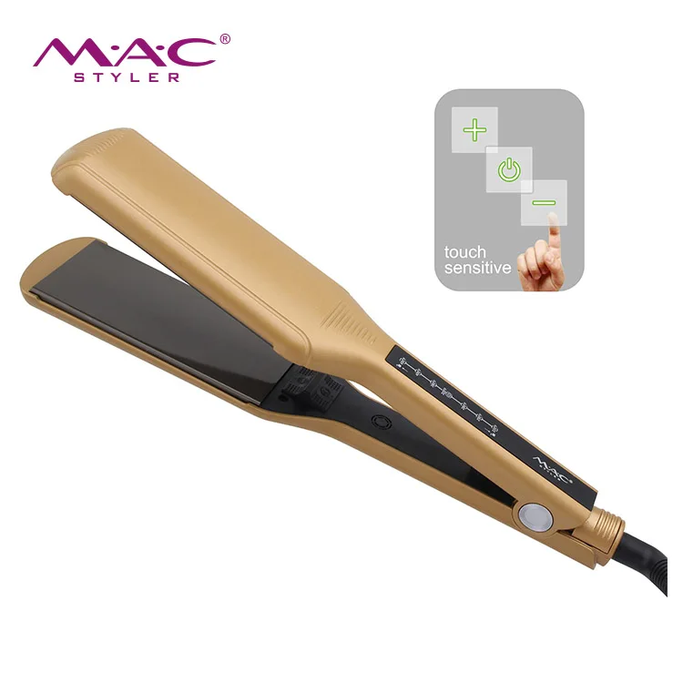 mac hair iron price