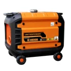 Small Generator Hot Selling 3kw Small Silent Type Inverter Portable Gasoline Generator