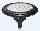 Light Shed Led Down Light Fixtures CE Etl Dlc 150w 200w 100w UFO LED High Bay Industrial Light Warehouse Shed Fixture