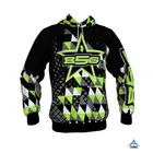 Printed High Quality Hoodies High Quality Customized Printing Pullover Sweatshirt Hoodie