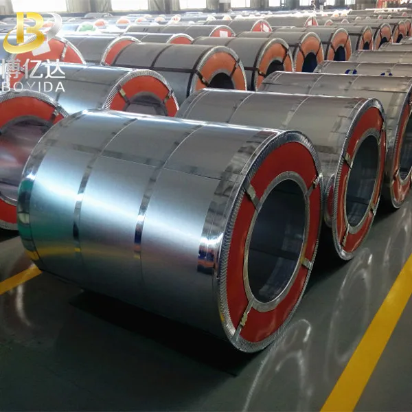 	 steel coils sheets galvanized