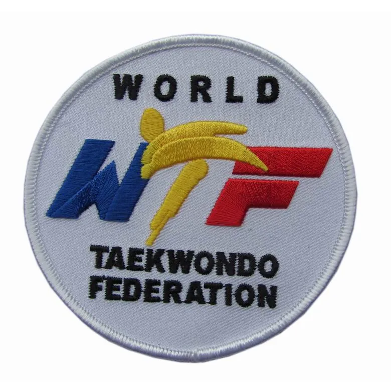 world tkd federation logo