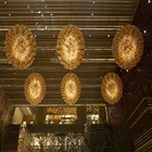 Glass Chandelier Chandelier Glass Contemporary Restaurant Cafe Bubble Glass Chandelier Custom