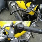 Lever Brake Clutch Levers Motorcycle Lever For YAMAHA R1 R6 FZ1 R6 Short Adjustable Aluminum Brake Clutch Levers