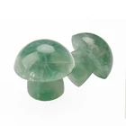 Stone Aventurine Hottest Inspiration Stone Crafts Green Aventurine Mushroom Shape Stone