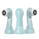 Skin Good Quality Waterproof Face Skin Cleansing Brush Machine Supplier