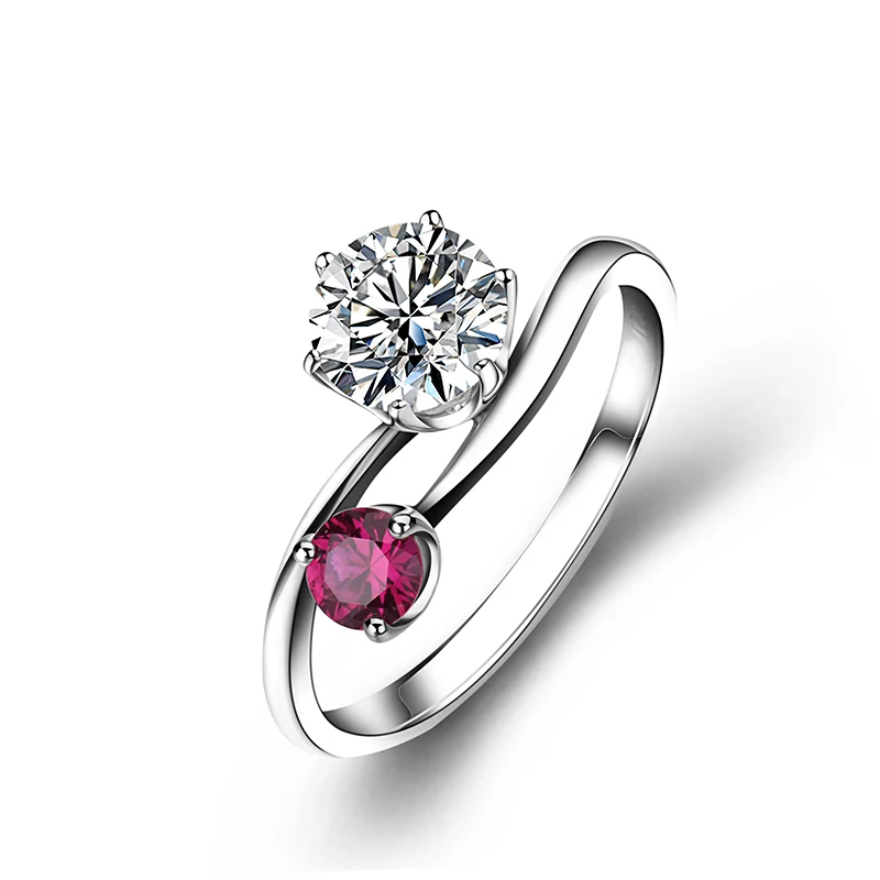 ruby diamond ring designs