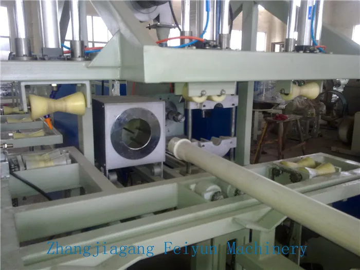 New Condition Sgk Series Plastic Pipe Auto Belling Machine Pvc Pipe