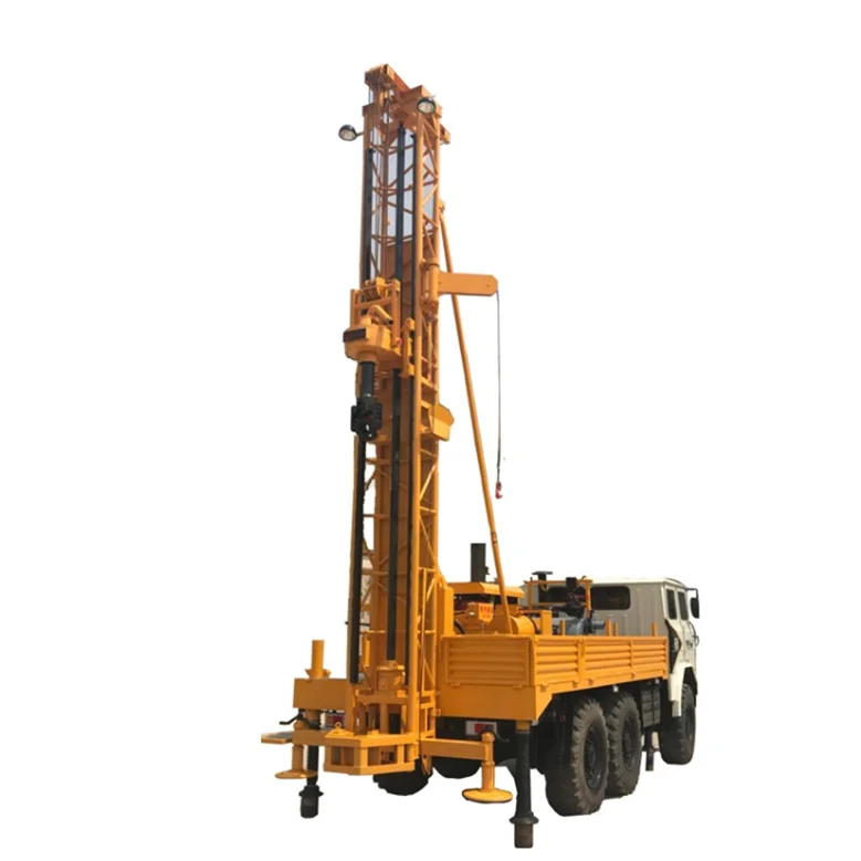 National Oilwell Varco, NOV 1500 HP Drill Rig - Venture Drilling Supply