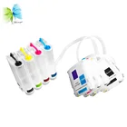 Ciss Ciss Universal Desktop Printers Universal 4/6/8 Colors External Ink Tank Ciss Bulk Ink System For Epson For Canon