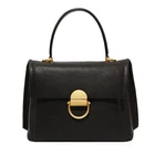 Hand Bag Custom Real Leather Women Women Handbags Genuine Leather Ladies Tote Office Hand Bag