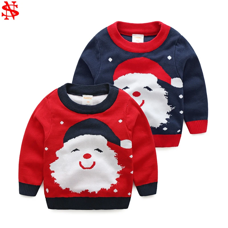 boys christmas sweater