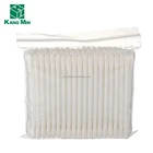 Quality Good Quality Customized Sales In Bulk 100Pcs Q-Tips Cotton Ear Buds Swap