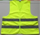 Vest Reflective Vest Hi-vis Reflective Safety Vest In Various Colors Conforms To EN ISO 20471