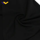 Organic Cotton 100% Organic Polyester Hoodies Cotton Fabric280gsm