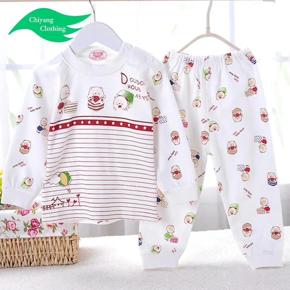 manufacturer Wholesale hot selling kids 2021 baby clothing romper children baby clothes set