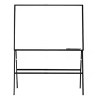 School Dry Erase Board Office And School Supplies Flipchart Board Aluminium Frame Magnetic Whiteboard Dry Erase Board