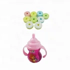 Candy Bottle Baby Sweets Toy Fruity Sweet Whistle Tablet Candy Filled Big Nipple Bottle Toy Baby Bottle Candy