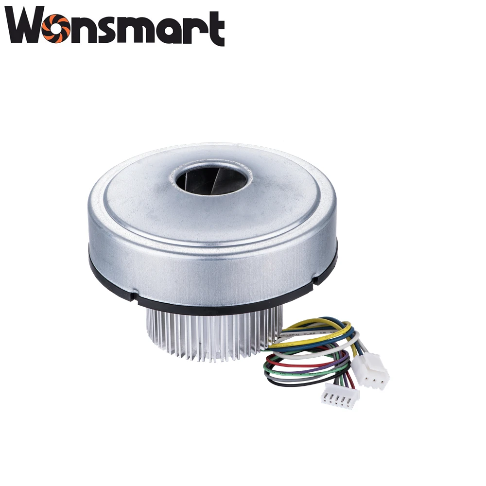Centrifugal Blower, 24VDC, 25000rpm, 7kpa - detail 2