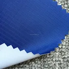 100% Polyester 210d Polyester Oxford PVC Coating 210D Oxford Polyester Ripstop Fabric