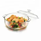 Casserole Pot Casserole Pyrex Glass Cooking Pots Glass Casserole With Cover Cookware Sets