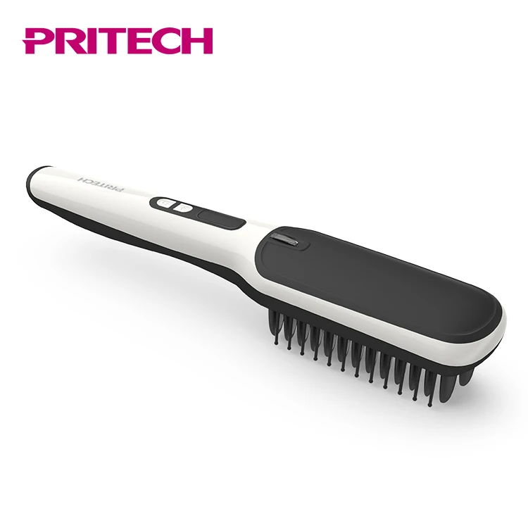 best hair straightening comb in india