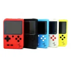 Game Built-in 400 Games YLW High Quality Handheld Game Player Mini Console For Video Juego Sup 400