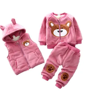 High quality cheap price winter kids girl children clothes with good quality and service