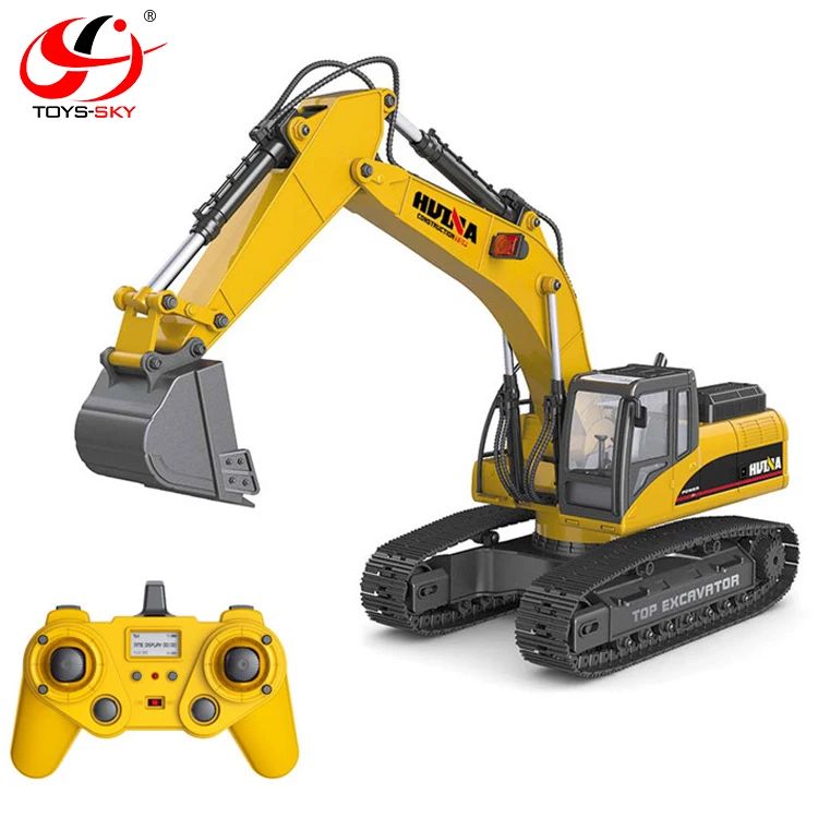 HUINA 580 EXCAVATOR BOOM LIMITER TOUCH SWITCH 