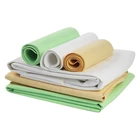 Polishing Cloth Free Sample China Custom Thick Suede Microfiber Jewelry Cleaning Polishing Cloth With Private Label Logo