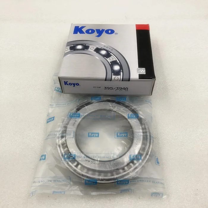 koyo hi cap bearings