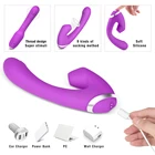 Sex S-HANDE Clitoral Powerful Stimulation Adult Women's Waterproof Nipples Suction Sex Toys Sucking Vibrator