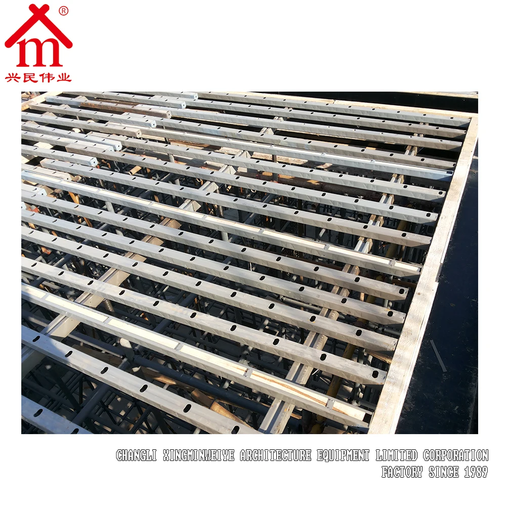 Shuttering Formwork Steel Beam For Concrete Slab Casting Buy Formwork Building Systems Steel Formwork Building Systems Construction Formwork Building Systems Product On Alibaba Com