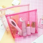 Make Up Pouch 2018 Newest Eco Friendly Custom Pvc Make Up Pouch With Bubble