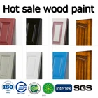 Wood Paint Wood Paint 2K Polyurethane Polyester Wood Varnish Paint For Furniture