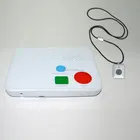 3g Gsm Phone Elderly Care Products 3G GSM Medical Alert Phone With 3 Key Quick Auto Dial Number