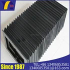 Slide Way Accordion Use Steel Telescopic Cover For Machine Tool