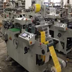 Label Cutting Machine TXM-320 Alibaba China Automatic Label Sticker Roll Die Cutting Machine Price