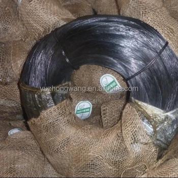 Soft annealed iron wire for construction (Anping factory)