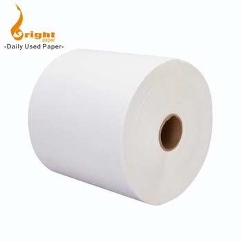 2 Ply Paper Hand Tissue Sheet Towel In Rolls Virgin Pulp Paper Towel Hand Jumbo Roll Tissue
