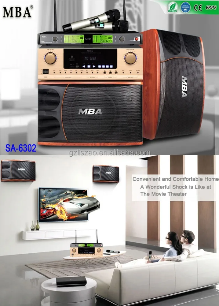 bmb speaker karaoke