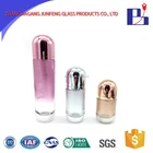 Grade Glass Bottles Glass Glass Bottle 50ml Junfeng 35ml/50ml/100ml Top Grade Glass Perfume Bottles Magnetic Cap